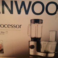 Kenwood кухненски процесор