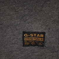 G-star-Ориг. Тениска , снимка 3 - Тениски - 36459016