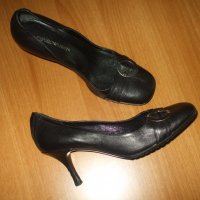 N40 Emporio Armani/нови/оригинални дамски обувки, снимка 11 - Дамски обувки на ток - 31760786