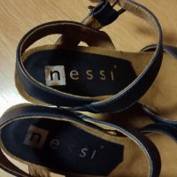 Дамски сандали NESSI, снимка 4 - Дамски обувки на ток - 39606505