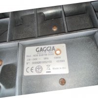 Италианска кафемашина Gaggia baby dose, снимка 7 - Кафемашини - 34453818