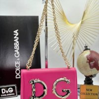 Dolce&Gabbana дамска чанта реплика висок клас, снимка 1 - Чанти - 42290844