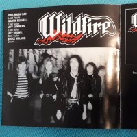 Wildfire – 1983 - Brute Force And Ignorance(Rem.2002)(Heavy Metal), снимка 2 - CD дискове - 42764140