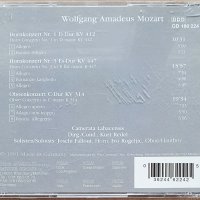 Horn Konzerte Nr. 1 Und 3 / Oboenkonzert = Horn Concertos No. 1 And 3 / Oboe Concerto, снимка 2 - CD дискове - 37620210