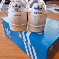 Детски маратонки Adidas superstar 35 1/2 номер., снимка 5 - Детски маратонки - 40383491