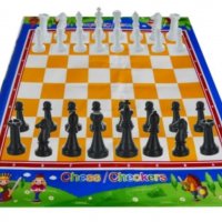 Настолна игра шах, снимка 4 - Образователни игри - 39224643
