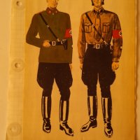 Униформи и знаци Германия, снимка 1 - Колекции - 30008253
