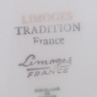 Сувенирна. френска чиния забележителности от Франция на Limouge, снимка 9 - Други - 37477863