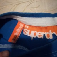 Superdry М размер мъжка тениска. , снимка 2 - Тениски - 32042916