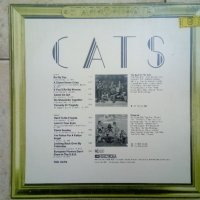 Грамофонна плоча  THE CATS   LP., снимка 2 - Грамофонни плочи - 34372411