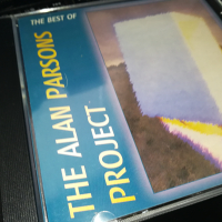 THE ALAN PARSONS PROJECT CD 0603241017, снимка 4 - CD дискове - 44631318