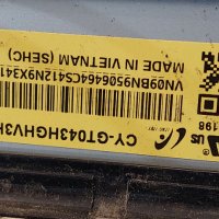 лед диоди от дисплей CY-GT043HGHV3H от телевизор SAMSUNG модел CY-GT043HGHV3H, снимка 1 - Части и Платки - 37824063