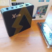 Smart TV Box X96 mini, снимка 3 - Приемници и антени - 31555289