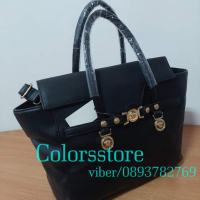 Луксозна чанта Versace код DS156o, снимка 2 - Чанти - 43135769