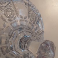 Капак кристален, диаметър 9,3-9,5 см, снимка 5 - Други - 39432435