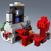 LEGO® Minecraft™ 21172 - Разрушеният портал, снимка 6 - Конструктори - 38821350