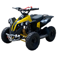 ATV MaxMotors SPORT TOURIST 49CC - Детско бензиново, снимка 3 - Мотоциклети и мототехника - 44552795