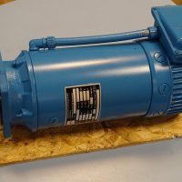 серво мотор Stromag FGP231/014-30A0 Permanent-Magnet-GS-Servomotor, снимка 1 - Електродвигатели - 37308668