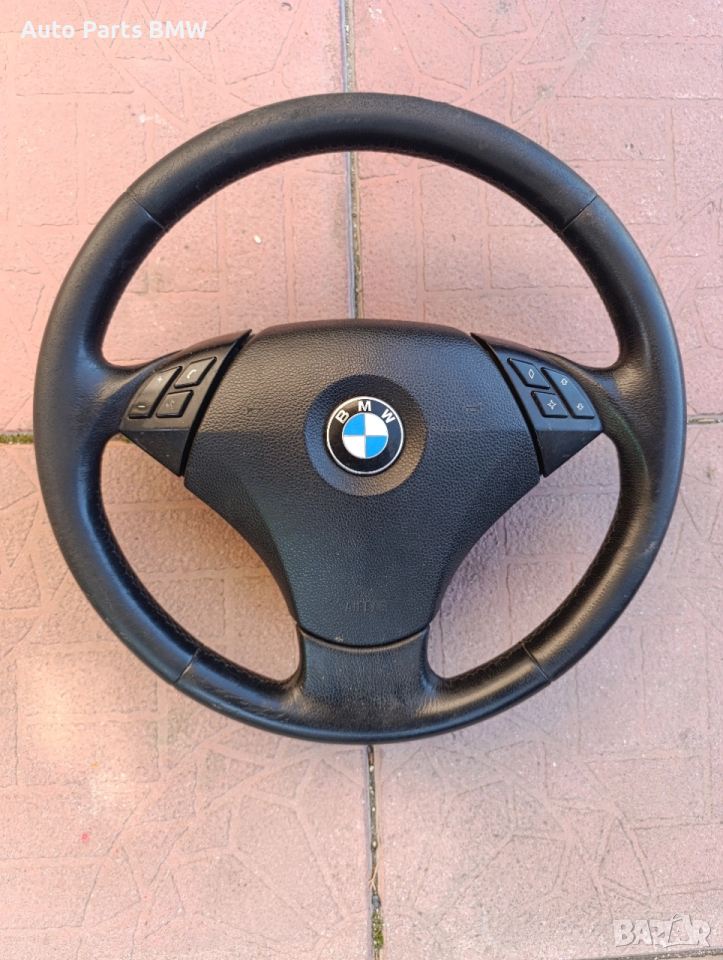 Волан BMW E60 E61 Facelift БМВ Е60 Е61 Фейслифт Волан Е60 LCI, снимка 1