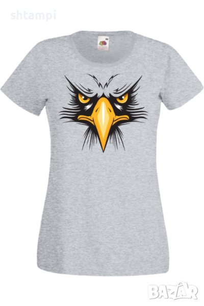 Дамска Тениска EAGLE WO,Изненада,Повод,Подарък,Празник, снимка 1