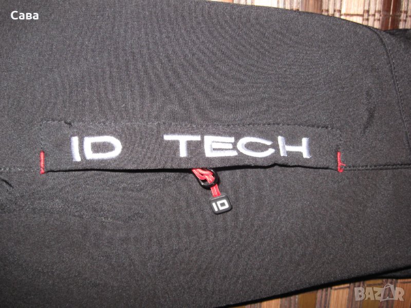 Софтшел ID TECH  мъжки,М, снимка 1
