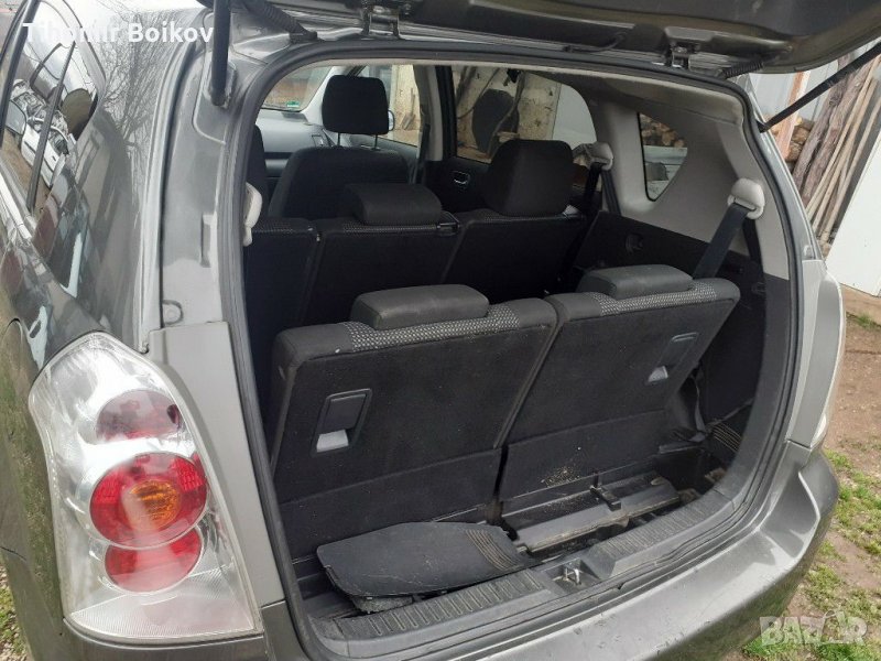 Седалки 3ти ред за Тойота Корола Версо 07г , снимка 1