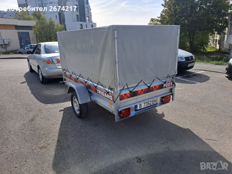 Транспорт с ремарке , снимка 1