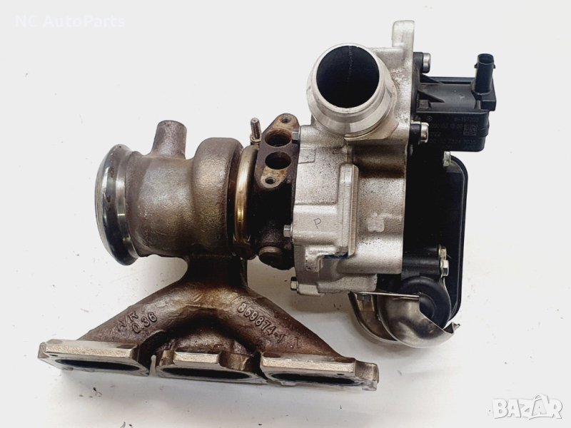 Турбо за Mercedes Мерцедес А B клас W177 W247 1.3 бензин M282.914 A2820900280 2020, снимка 1