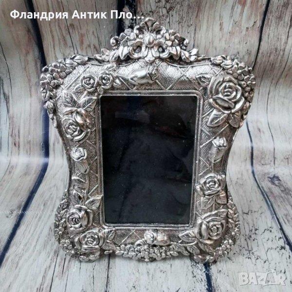 Метална рамка за снимка , снимка 1