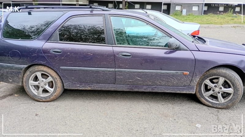 Рено Лагуна 1 на части, снимка 1