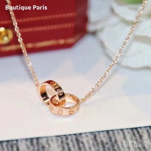 Cartier Love колие, снимка 1
