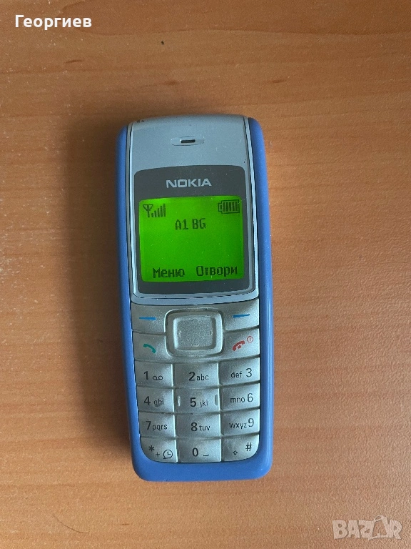 Nokia 1110i, снимка 1