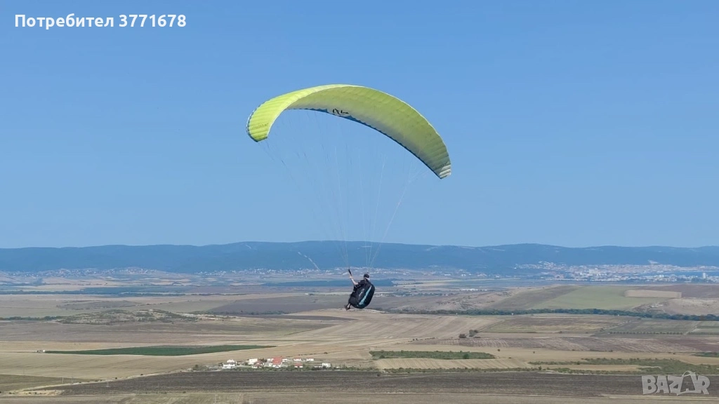 Парапланер , снимка 1