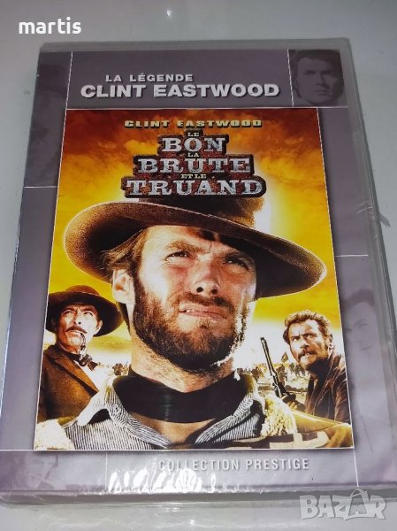 The Good, the Bad, and the Ugly DVD, снимка 1