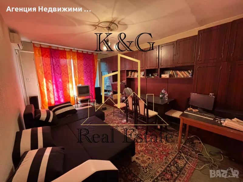 Двустаен в ж.к " Орел " , снимка 1