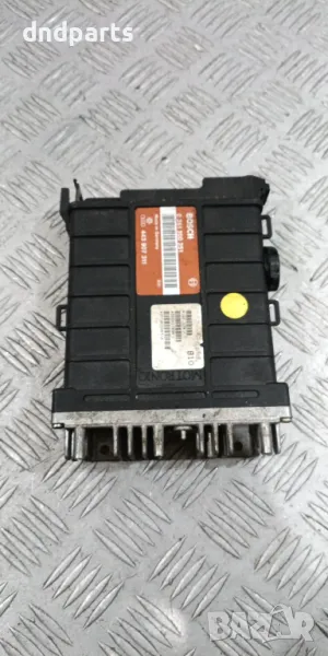 Компютър Audi 80 1.8i 1992г.	, снимка 1