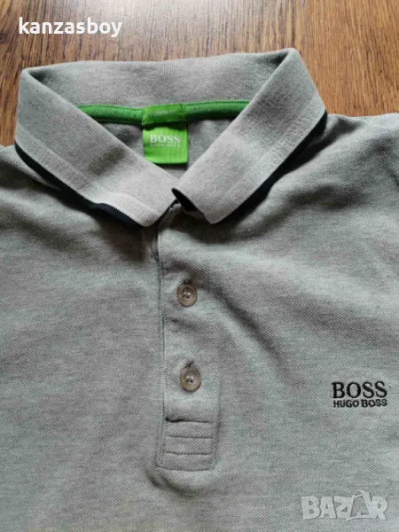 hugo boss green Paddy- страхотна мъжка тениска XL , снимка 1