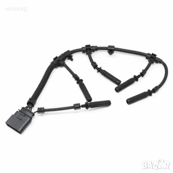 070971277B Кабели за подгревни свещи за Фолксваген Транспортер 2,5тди, снимка 1