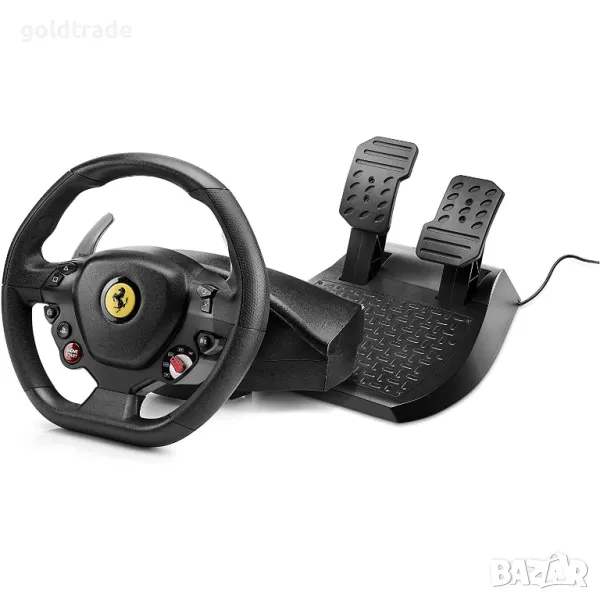 Волан thrustmaster t80 ps4, ps5, pc, снимка 1