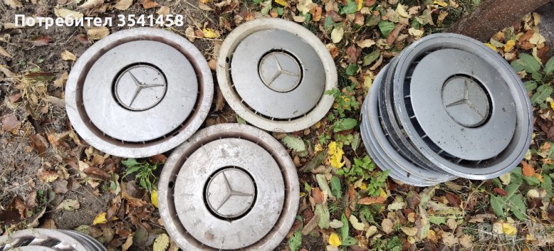 тасове за Mercedes 124/190 Мерцедес 124/190, снимка 1