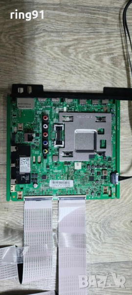 Main board - BN41-02703A (BN94-14197L) TV Samsung UE55RU7179U, снимка 1