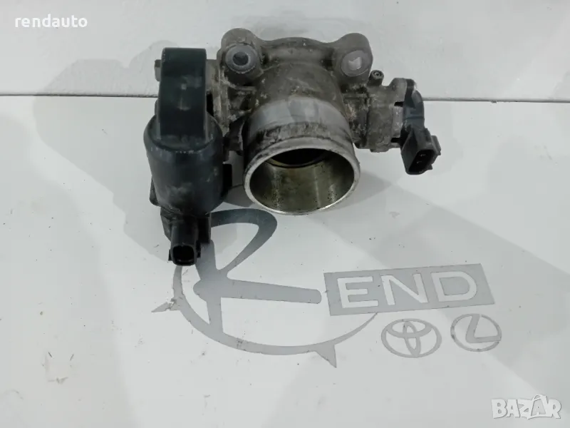 192300-2010 Дросел Toyota Avensis t25 2ad, снимка 1