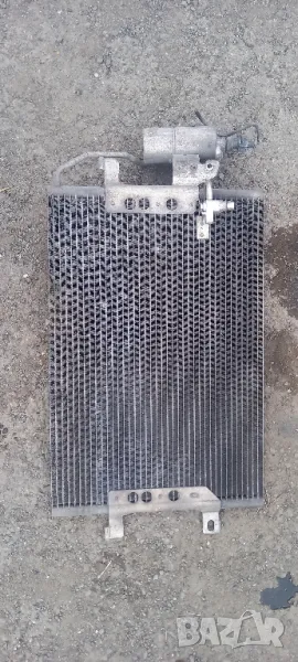 Климатичен радиатор Mercedes Vaneo W414, снимка 1