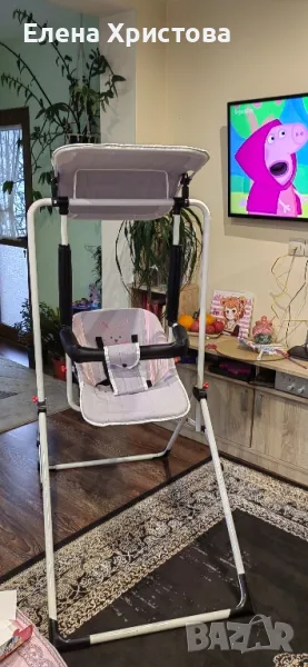 Детска люлка , снимка 1