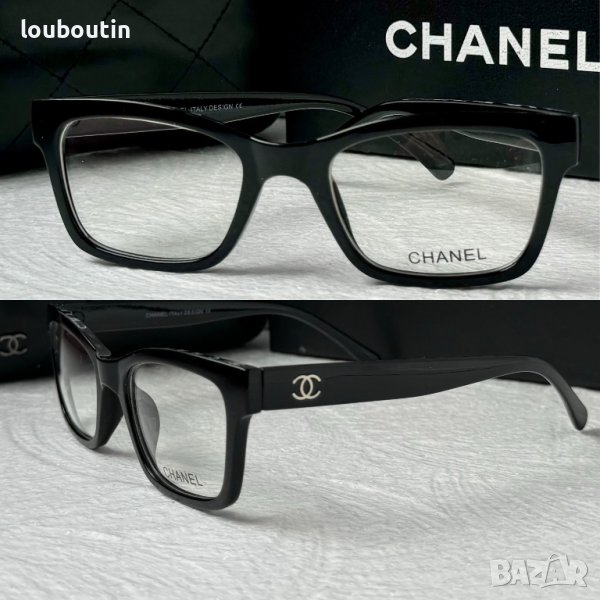 CH диоптрични рамки ,прозрачни слънчеви очила,очила за компютър, снимка 1