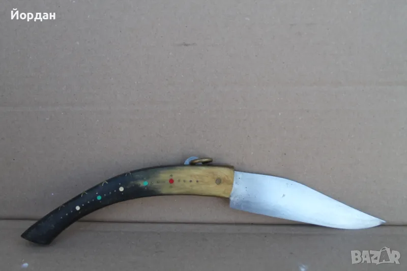 Стара ножка ''Сойка'' , снимка 1