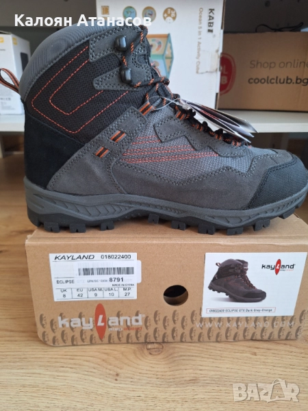 Kayland Eclipse GTX 42 - чисто нови, снимка 1