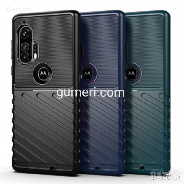 Motorola Moto Edge + Удароустойчив гръб , снимка 1