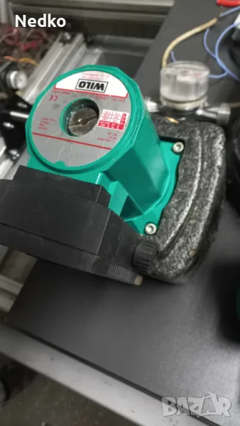 Циркулационна помпа Wilo, снимка 1