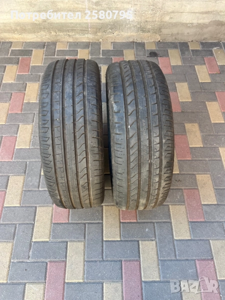 235/60/18 COOPER ZEON 4XS Sport, снимка 1